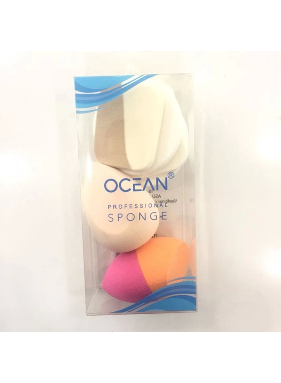 Çoklu Karışık Makyaj Süngeri (