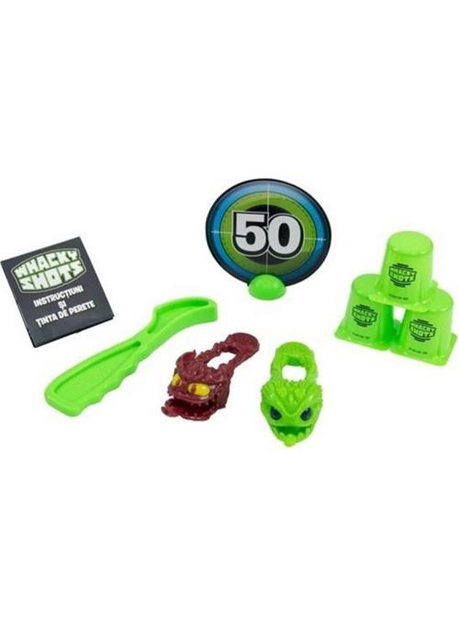 Çılgın Atlayış Oyunu - Whack Shots - YL011