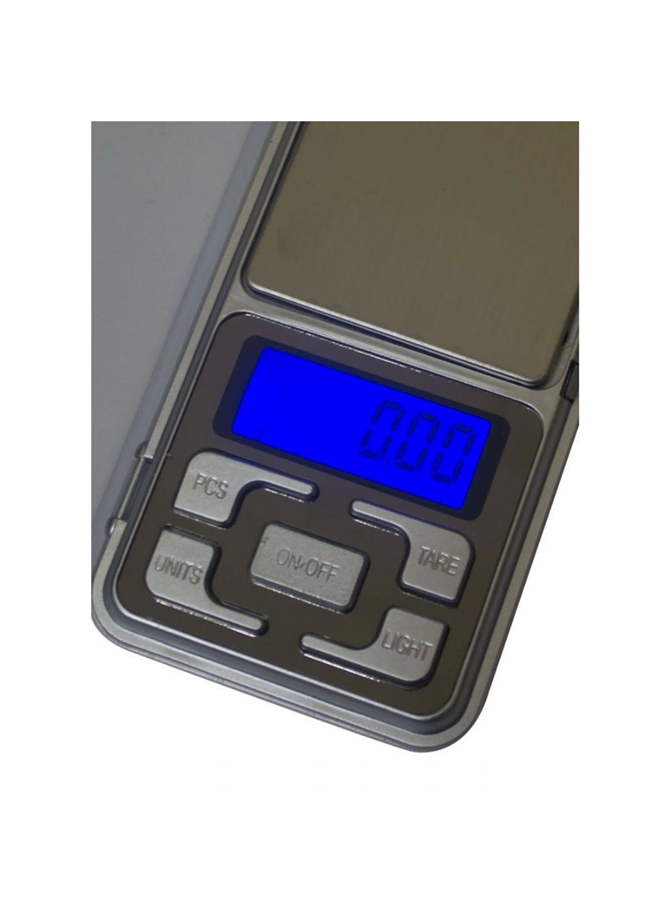 Cep Terazisi Pocket Dijital Hassasterazi 500 Gr 0.01 (