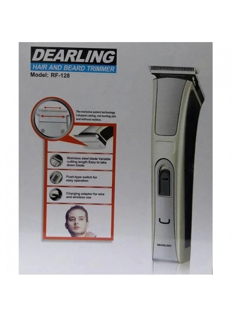 Profesyonel Saç ve Sakal Traş Makinesi Rf-128 (