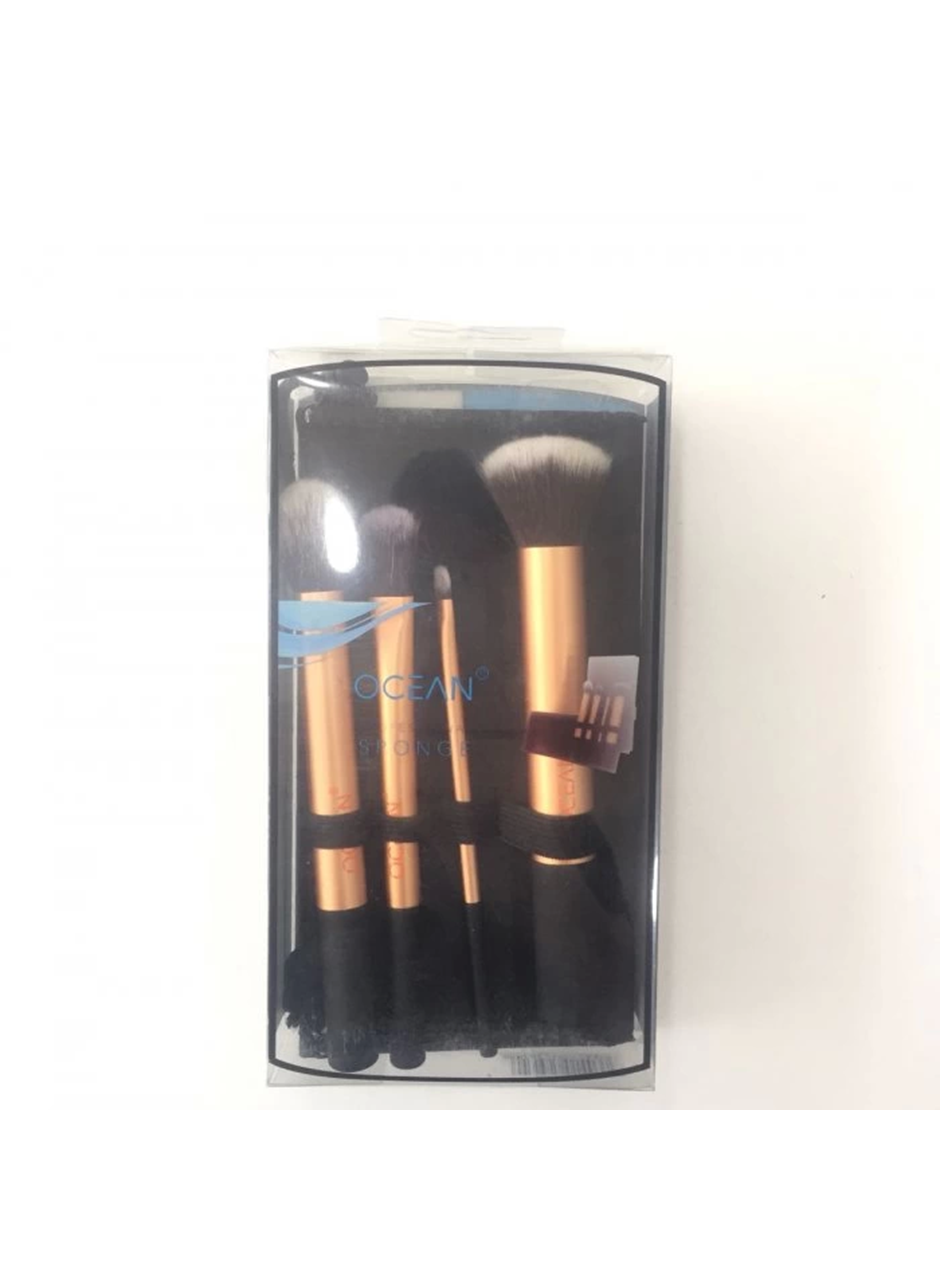 4'lü Makyaj Fırça Seti 433 (