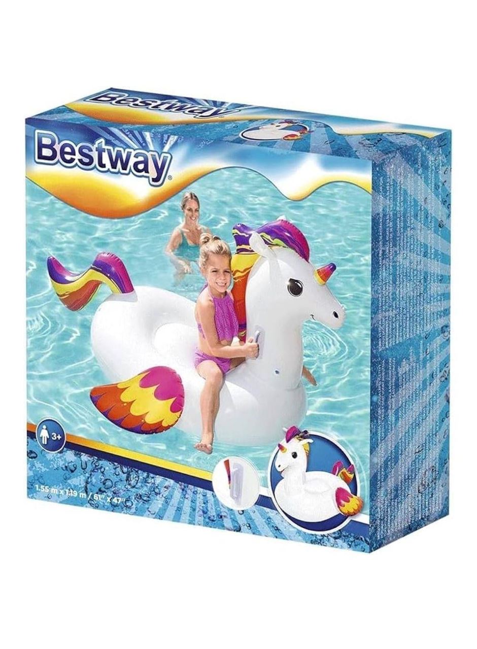 Pegasus Binici 150x117 Cm Bestway - 41114
