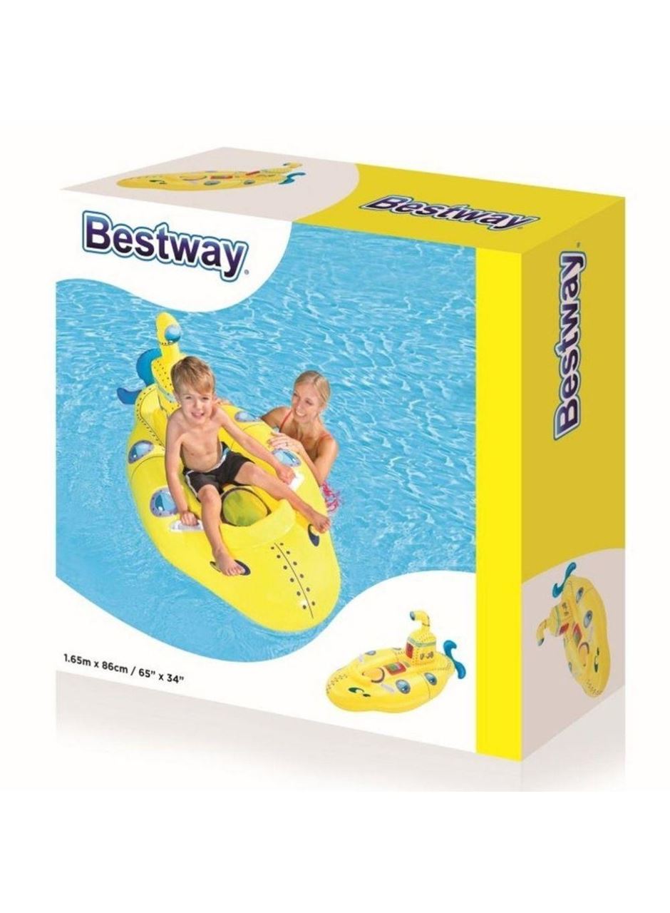 Denizaltı Binici 165x86 Cm Bestway - 41098