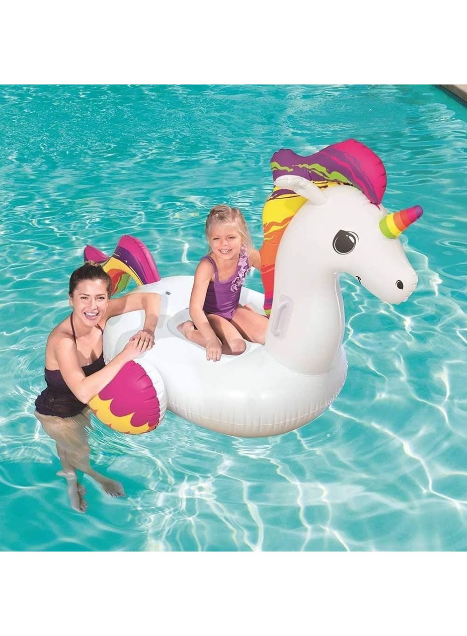 Pegasus Binici 150x117 Cm Bestway - 41114