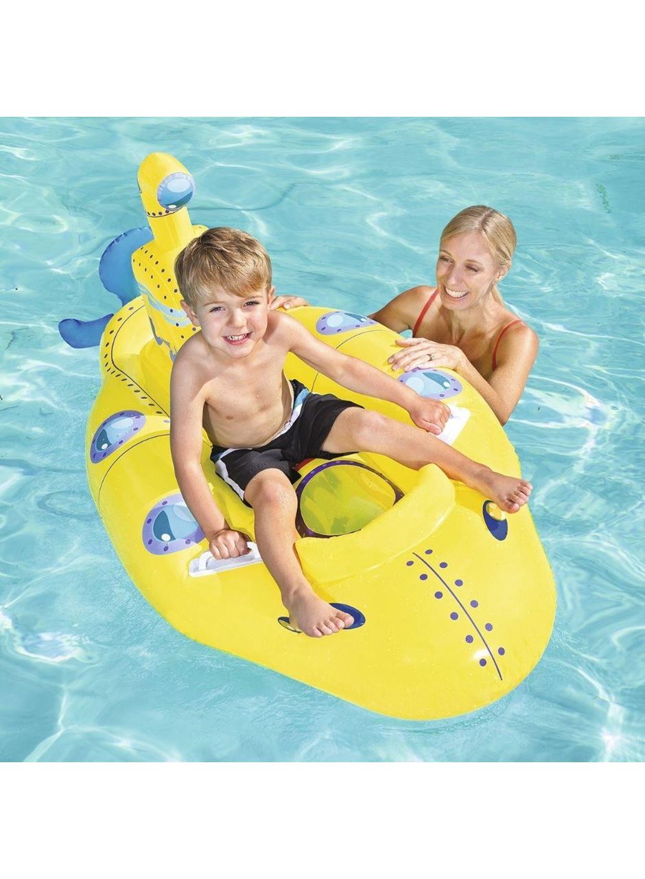 Denizaltı Binici 165x86 Cm Bestway - 41098