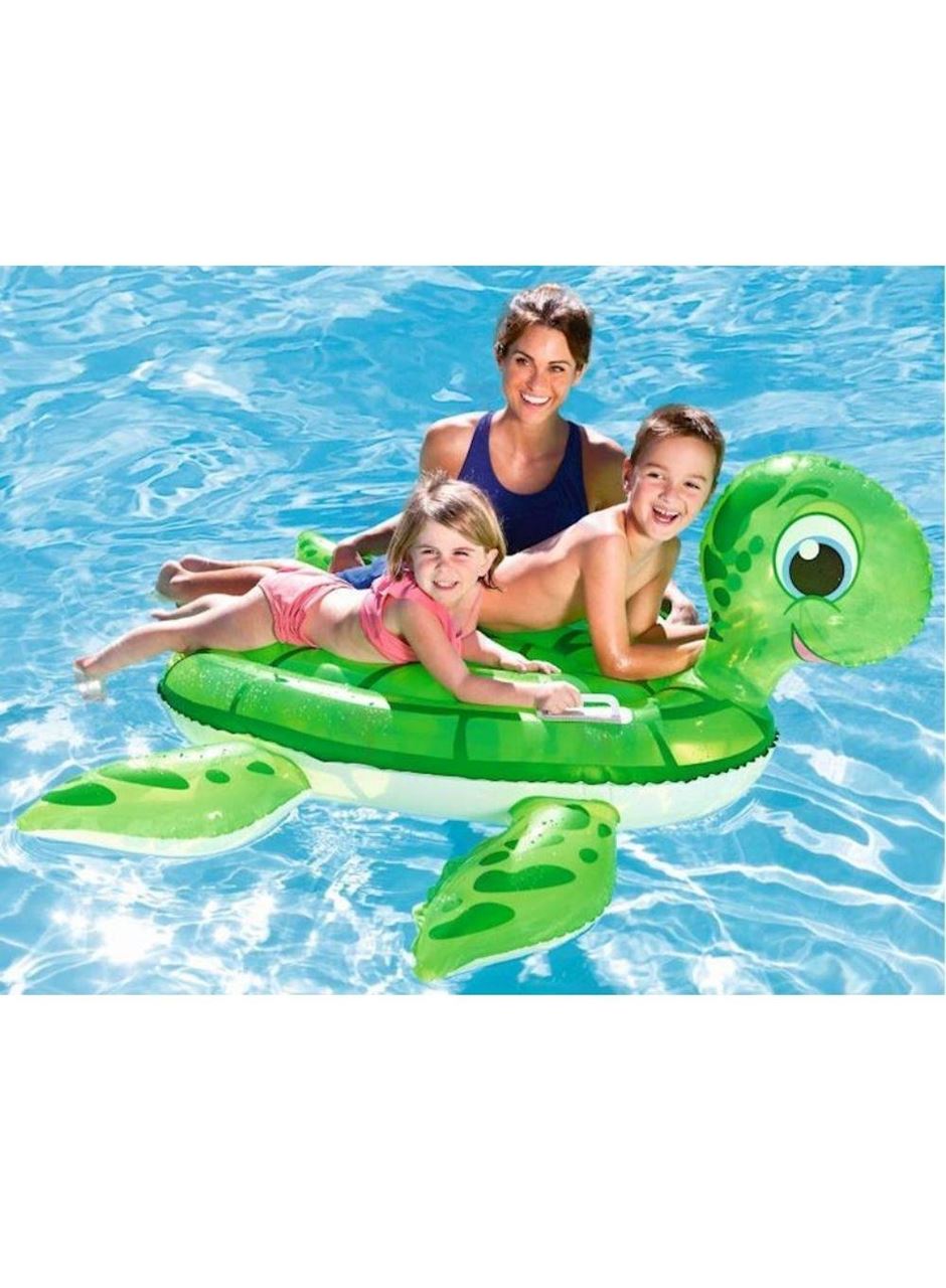 Kaplumbağa Binici 140 x 140 Cm Bestway - 41041