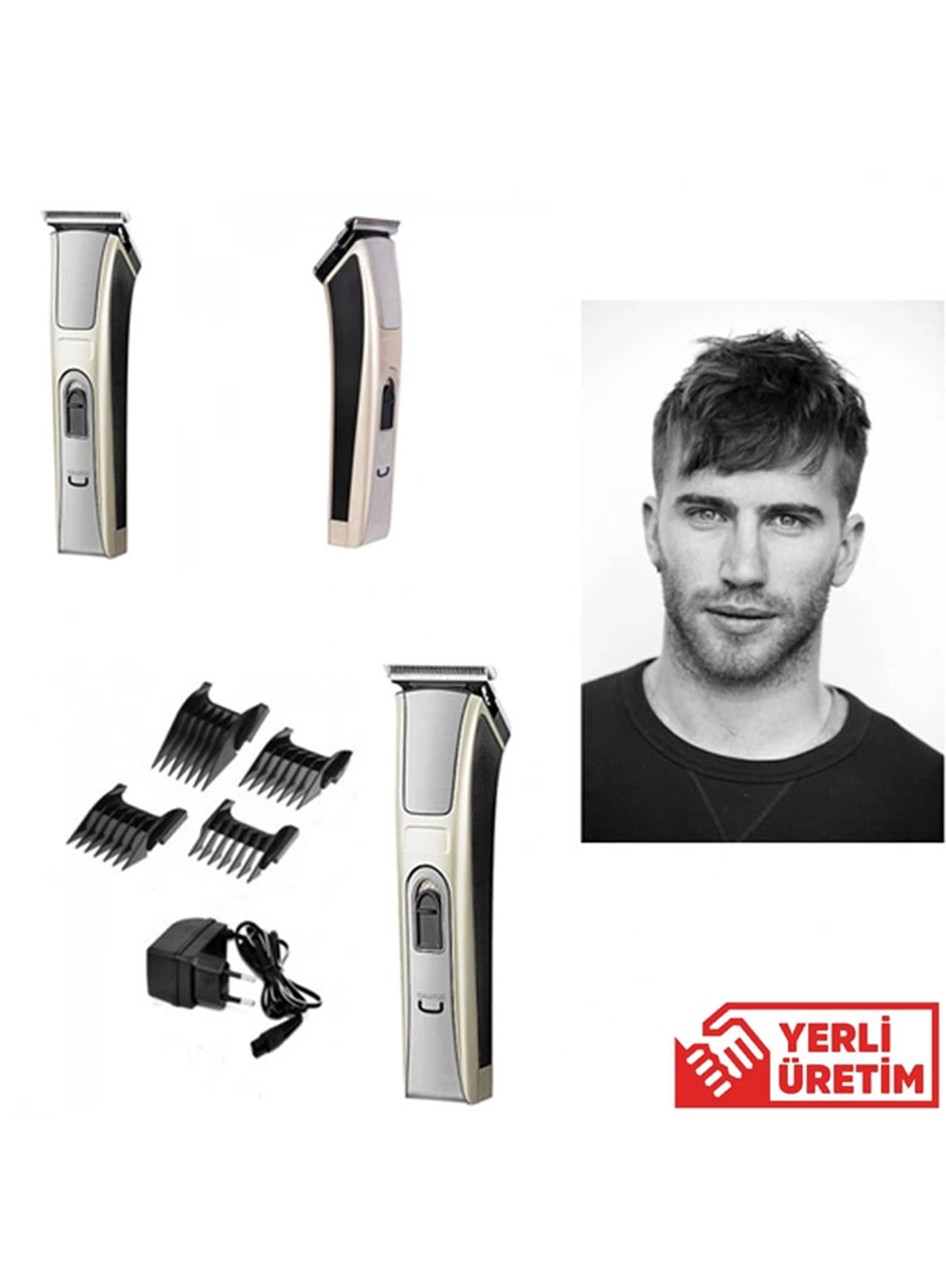 Astra Lux Rd-128 T Bıçaklı Saç Sakal Traş Makinesi (