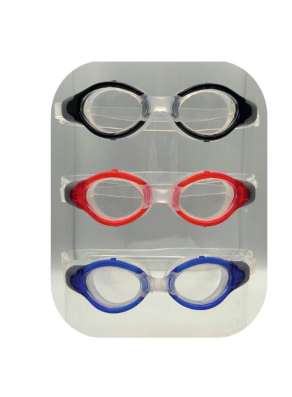 Silikon Yüzücü Gözlüğü Antifog - GS5A