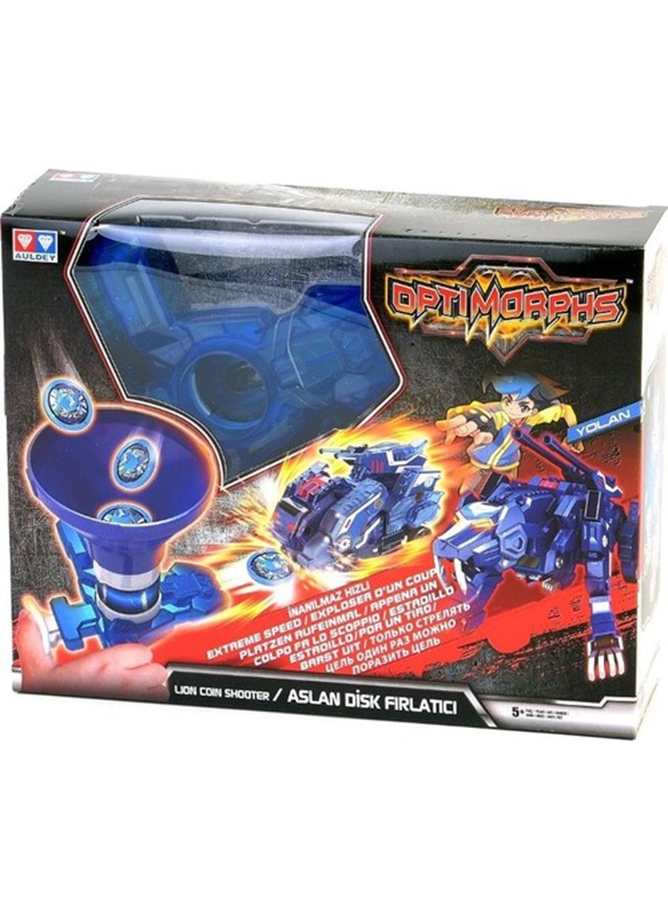 Optimorphs Aslan Disk Fırlatıcı - 201866