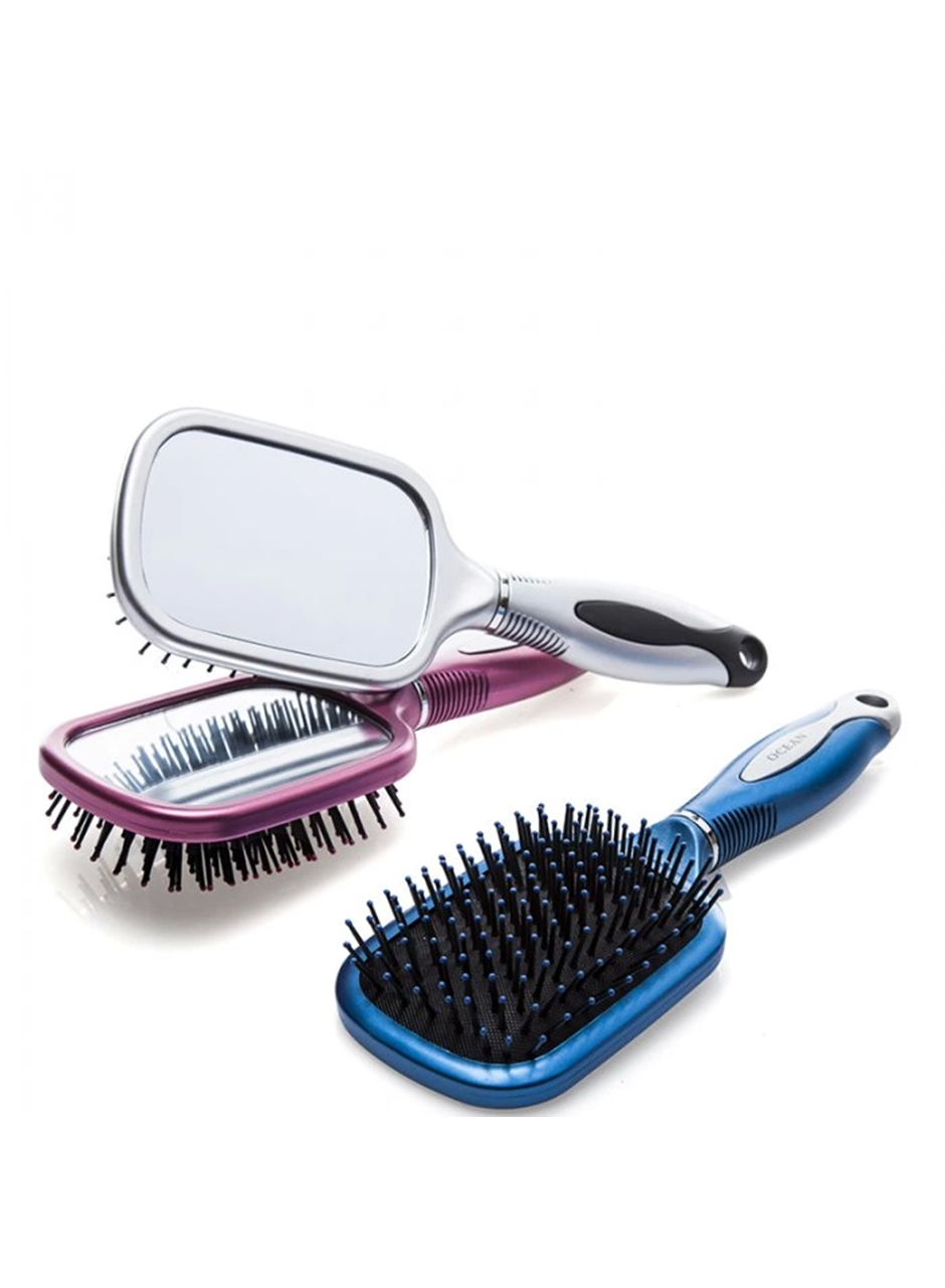 Lüx Saç Fırçası Aynalı Trak 193 (