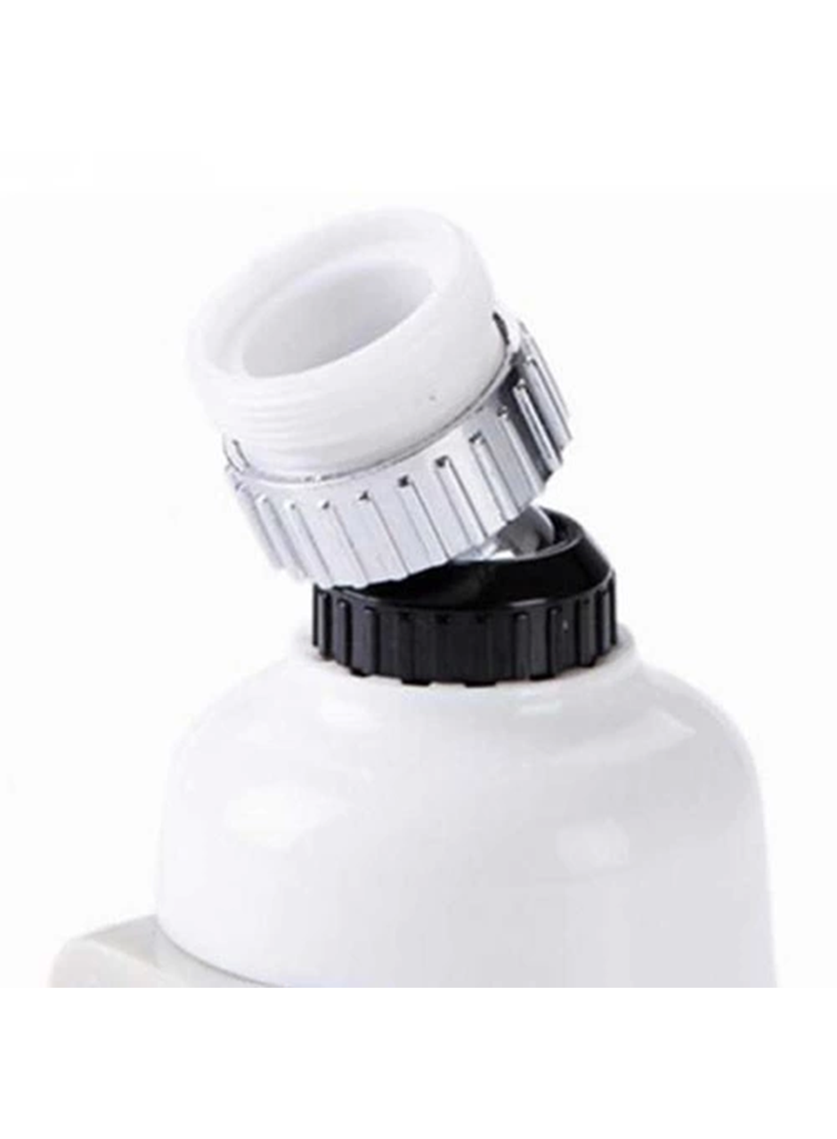 3 Fonksiyonlu Oynar Musluk Başlığı Tüm Musluklara Uyumlu (