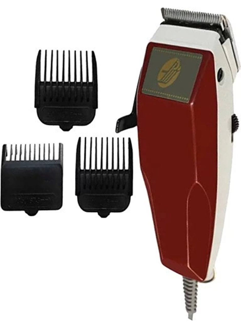 Fyc 666 Elektrikli Profesyonel Saç Sakal Traş Makinesi (