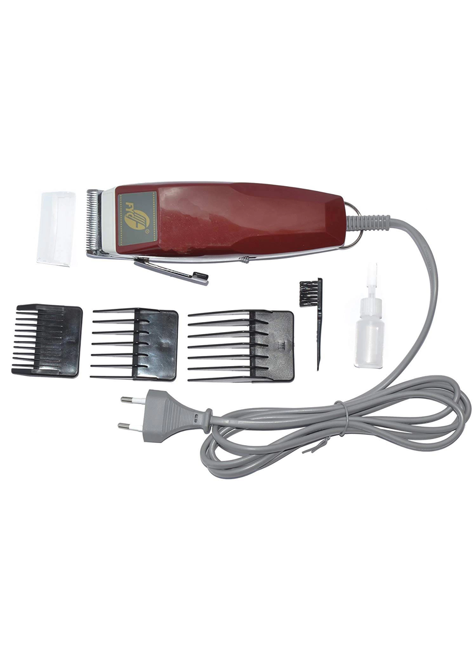 Fyc 666 Elektrikli Profesyonel Saç Sakal Traş Makinesi (