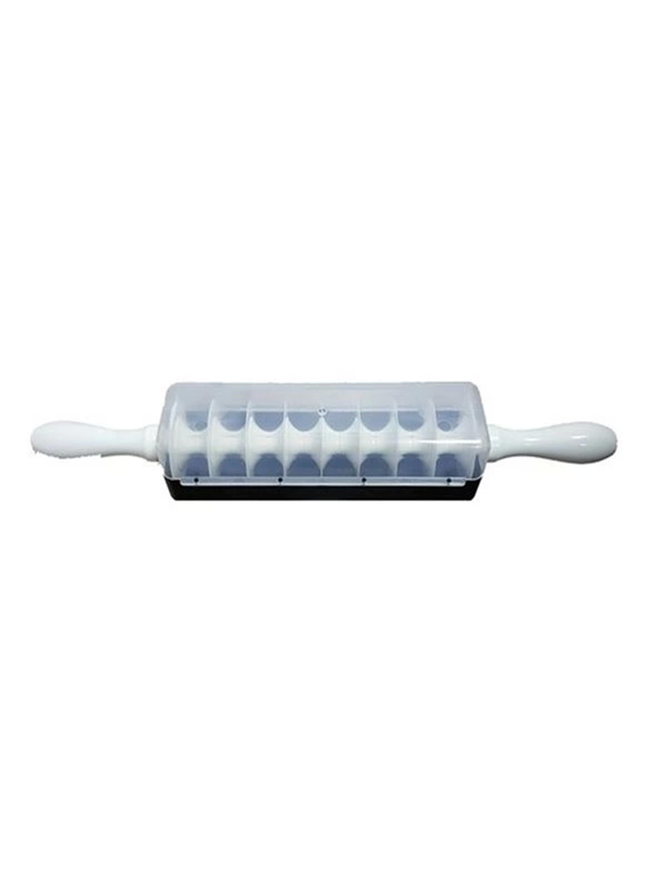 Pratik 9 Bıçaklı Mantı Kesme Merdanesi (