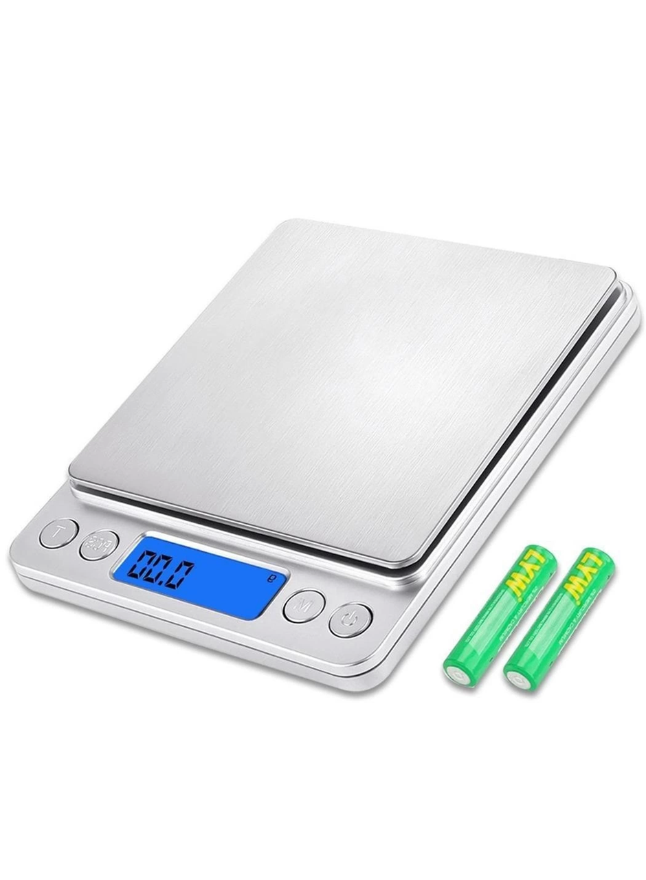 Kuyumcu Terazisi Profesyonel Dijital Hasas Terazi 0.1 Gr (