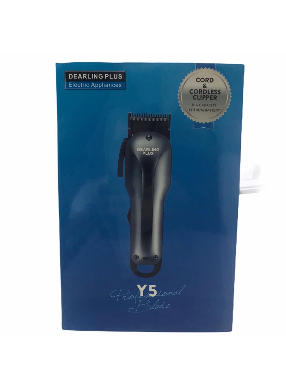 Y5 Profesyonel 4 Başlıklı Saç Sakal Ense Traş Makinesi (