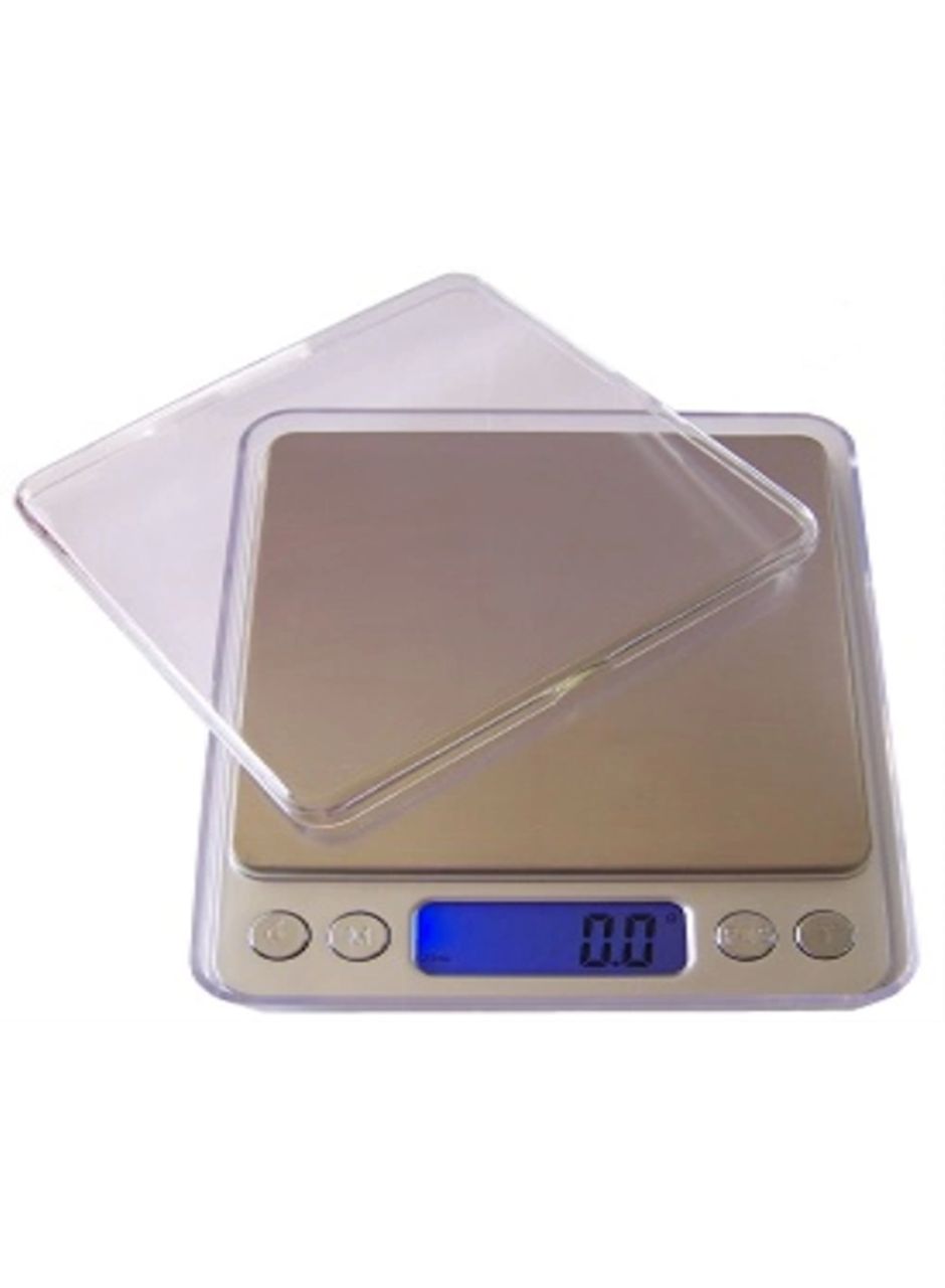 Kuyumcu Terazisi Profesyonel Dijital Hasas Terazi 0.1 Gr (