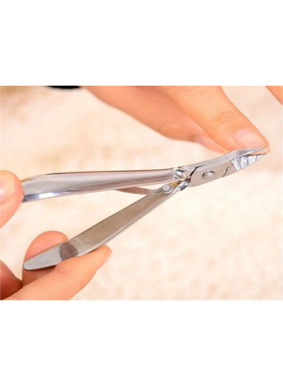 İnce Uçlu Manikür Pensi (