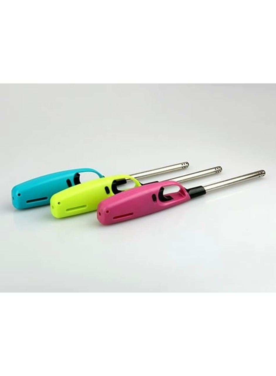 Doldurulabilir Gazlı Uzun Çakmak (