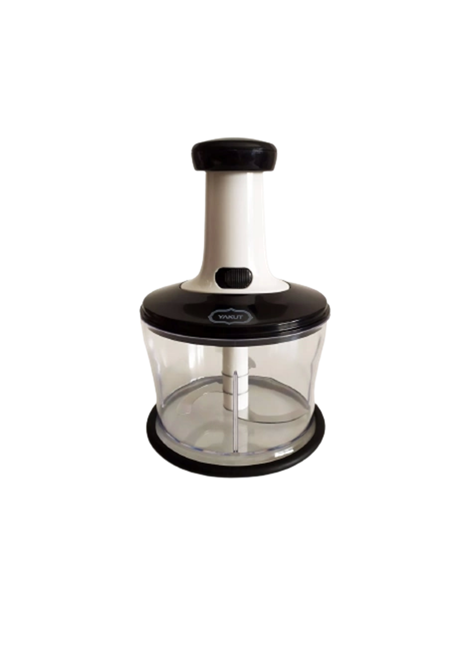 Basmalı Çelik Bıçaklı El Rondosu (