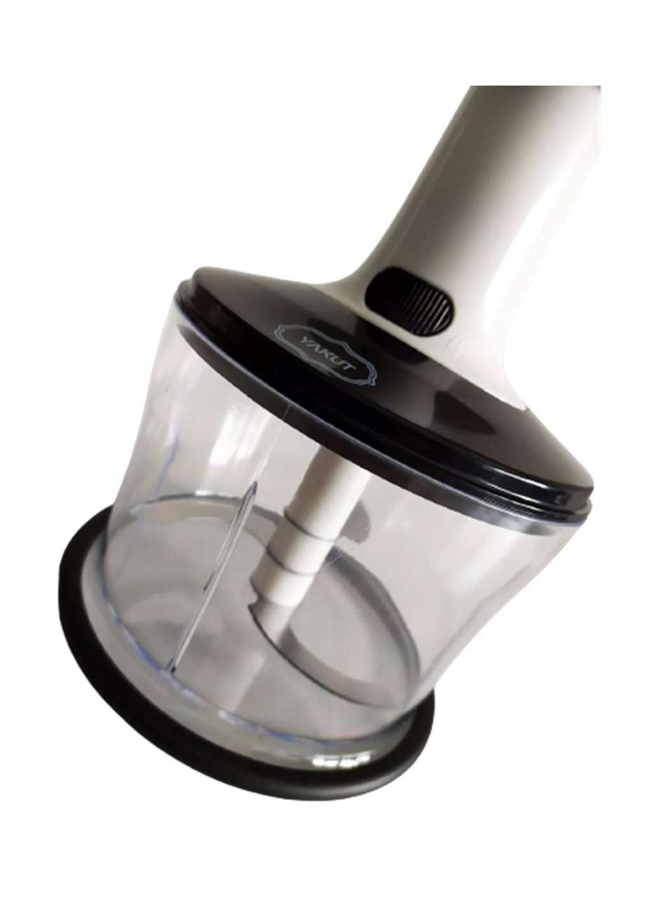 Basmalı Çelik Bıçaklı El Rondosu (