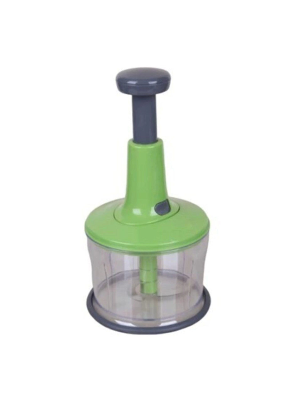 Basmalı Çelik Bıçaklı El Rondosu (