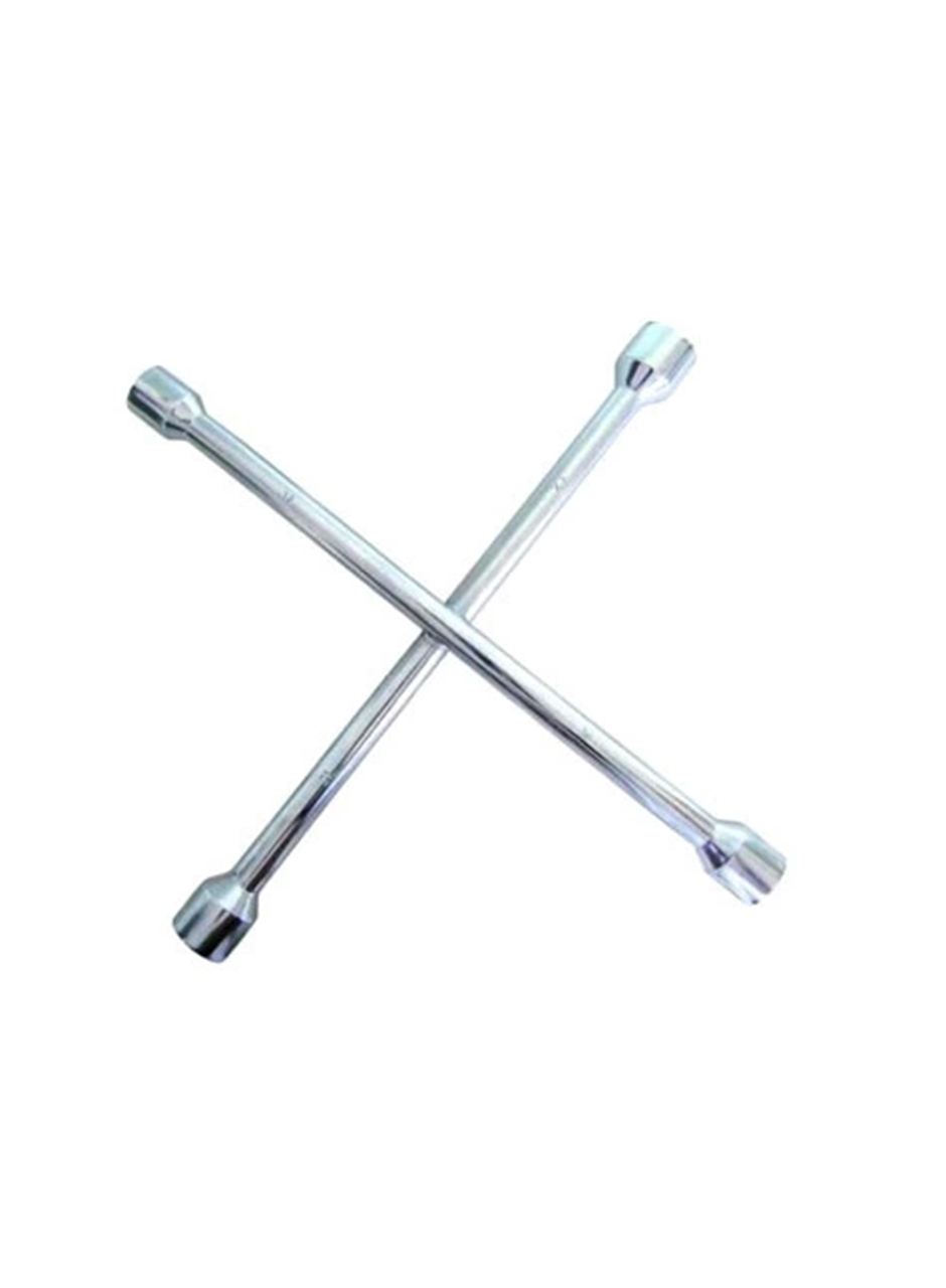 Dörtlü Bijon Anahtarı ( Tüm Araçlara Uygun ) (