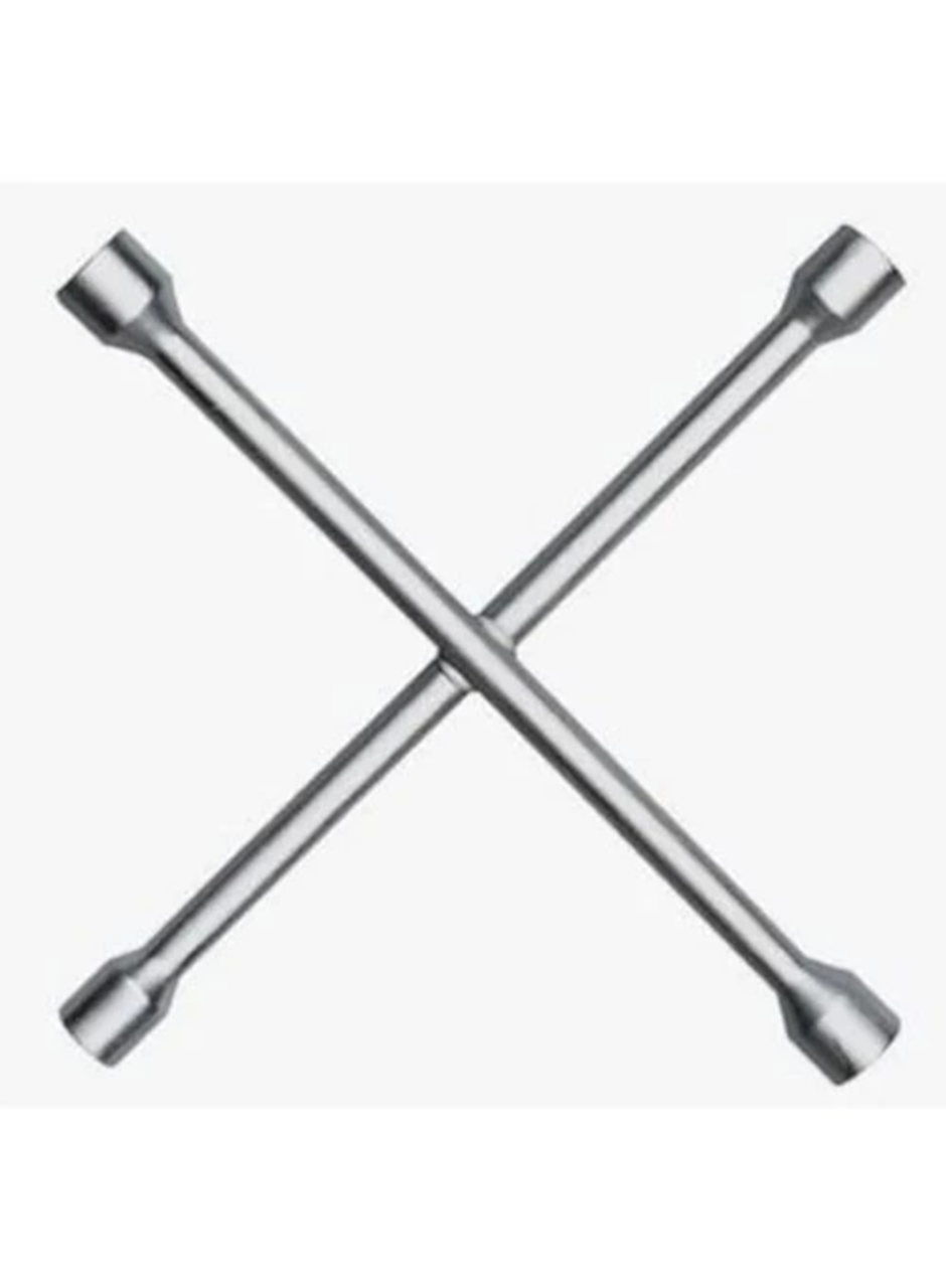 Dörtlü Bijon Anahtarı ( Tüm Araçlara Uygun ) (