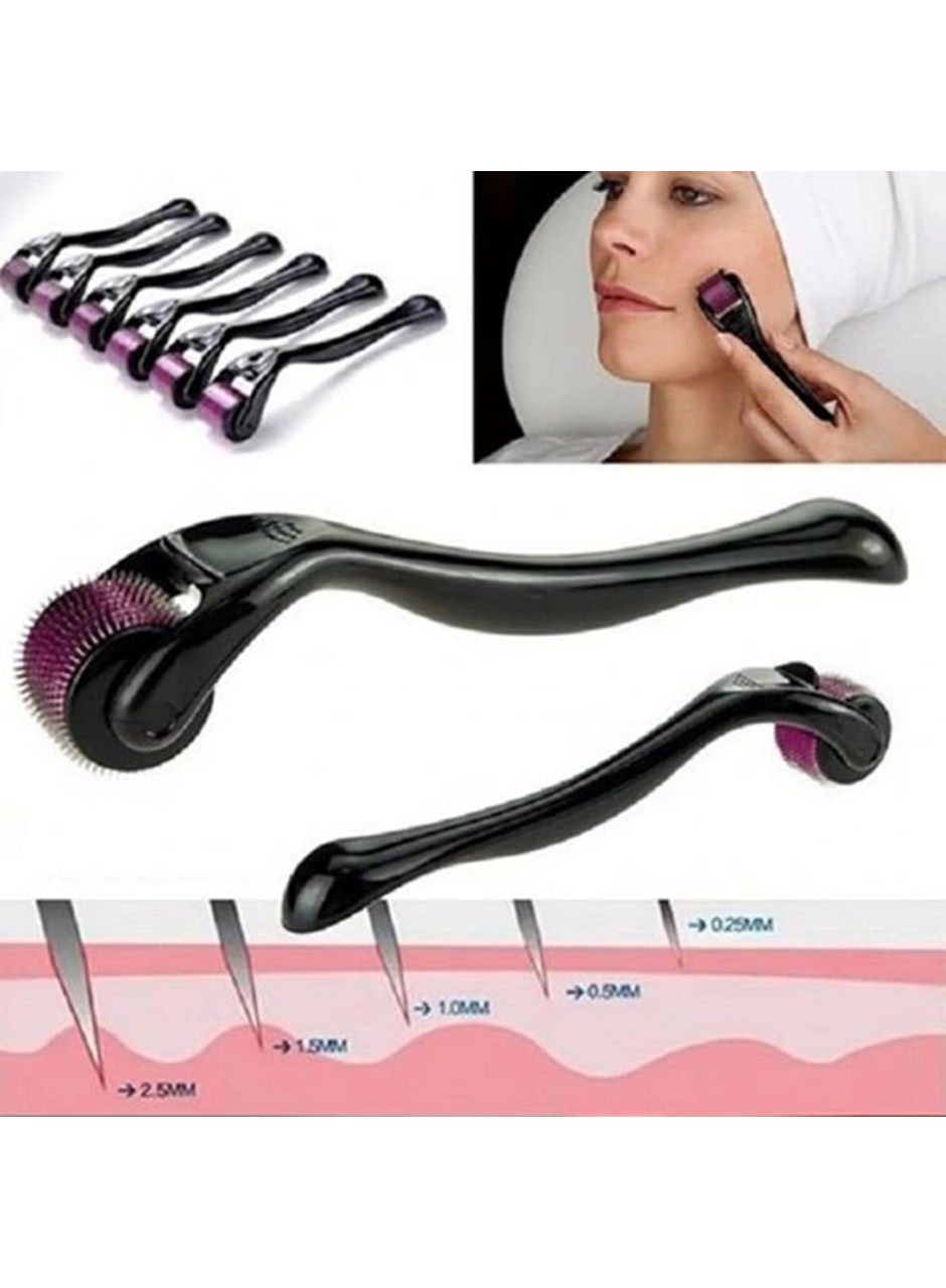 Skin Roller Cilt Yenileme Bakım Seti (