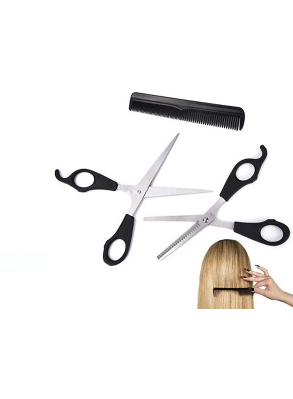 Berber - Kuaför Traş Seti ( 3 Parça Özel Set ) (