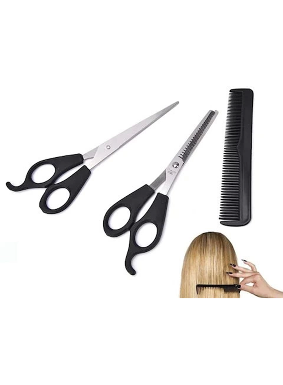 Berber - Kuaför Traş Seti ( 3 Parça Özel Set ) (