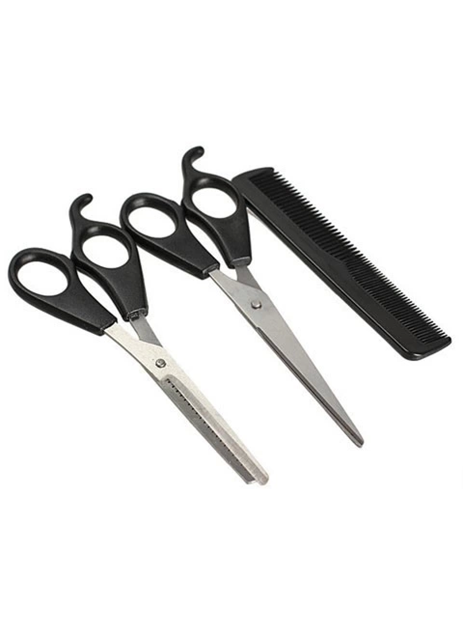 Berber - Kuaför Traş Seti ( 3 Parça Özel Set ) (