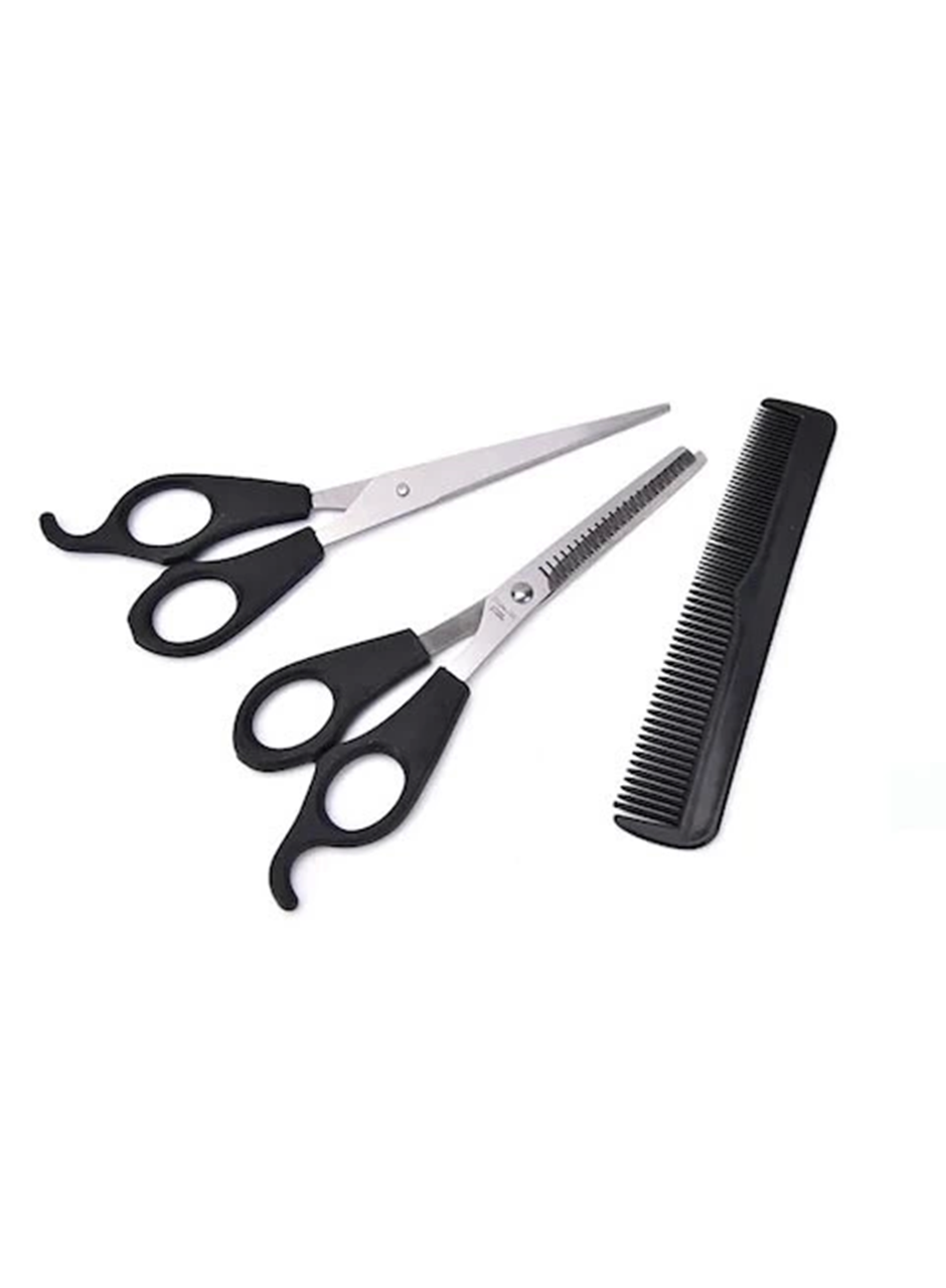 Berber - Kuaför Traş Seti ( 3 Parça Özel Set ) (