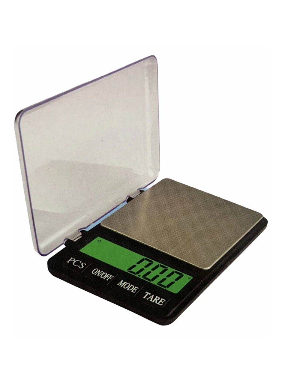 Mh-999 Pratik Dijital Hassas Mutfak Terazisi Hassas Tartı 600 G /0.01 Gr. Hassasiyet (