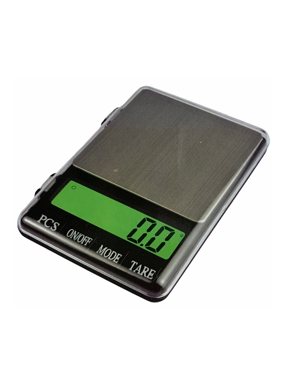 Mh-999 Pratik Dijital Hassas Mutfak Terazisi Hassas Tartı 600 G /0.01 Gr. Hassasiyet (