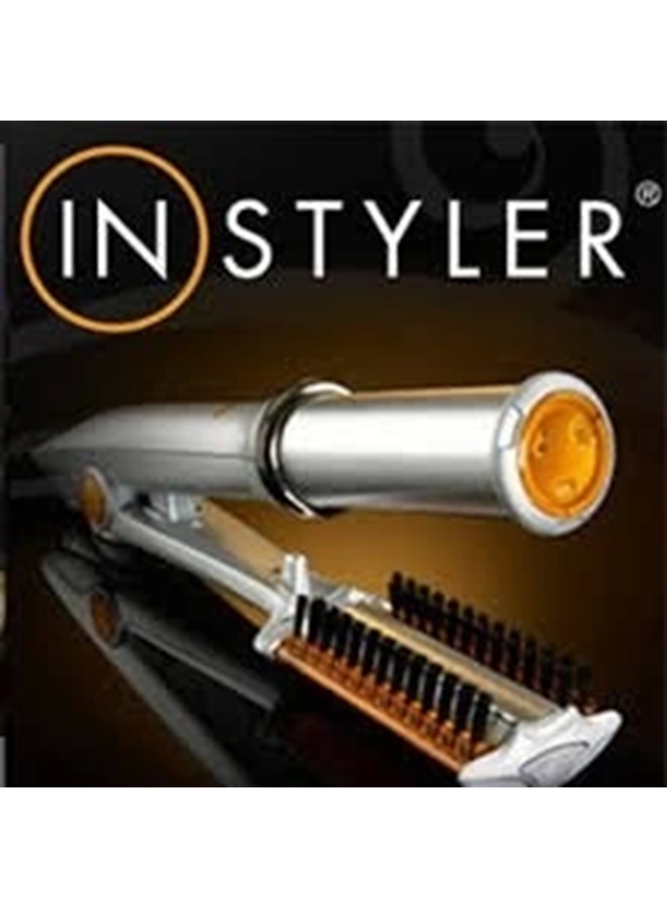 İnstyler Döner Demir Profesyonel Saç Düzleştirici (