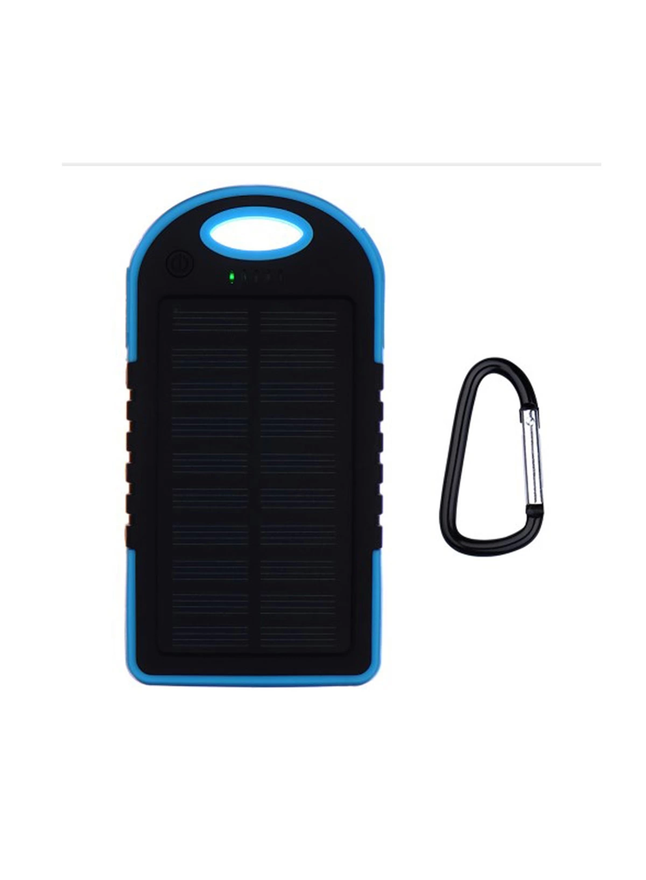 Güneş Enerjili Solar Powerbank 10000 Mah (
