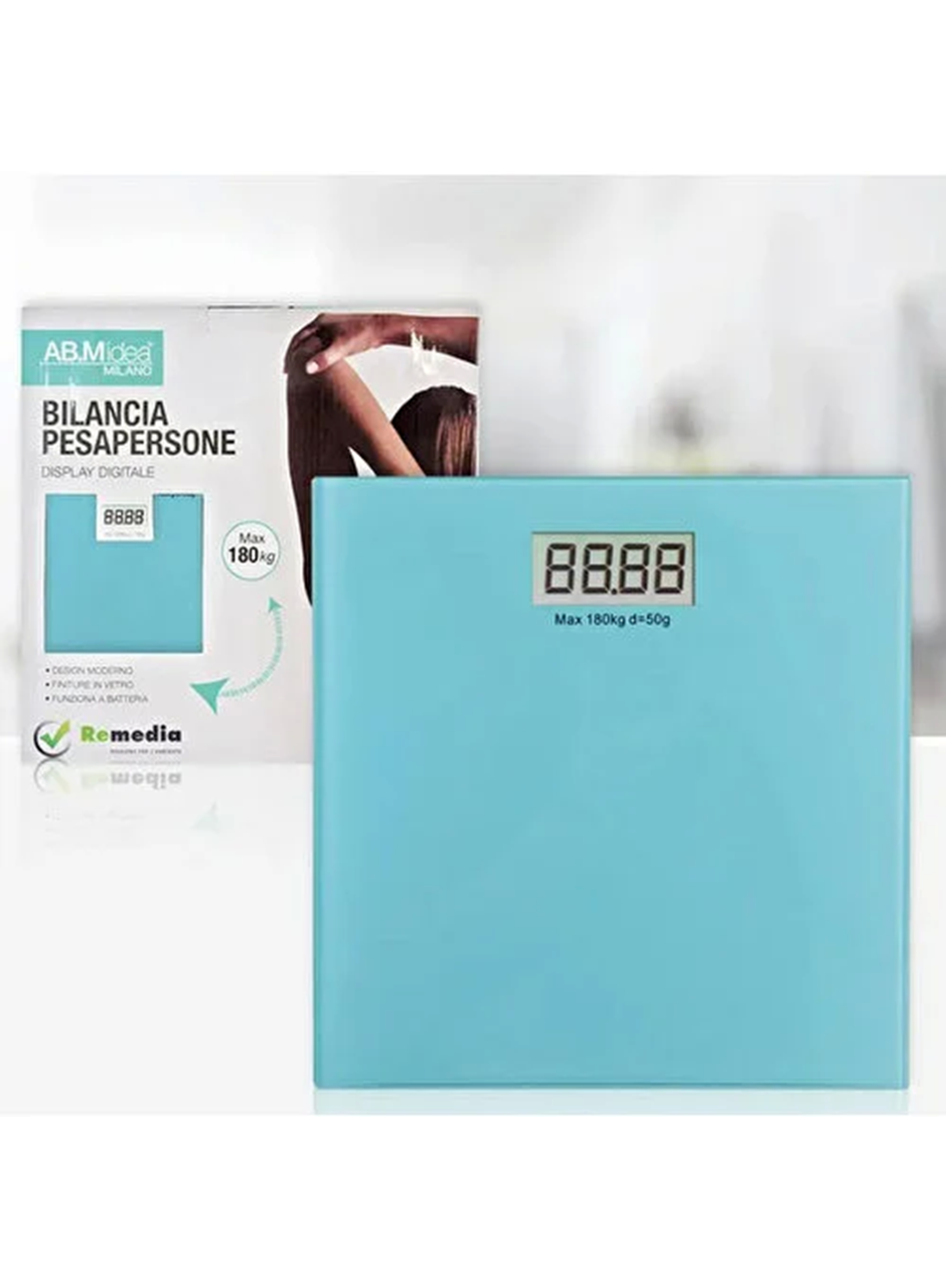 180 Kg Kapasiteli Banyo Baskülü Tartısı ve Hassas Ölçüm (