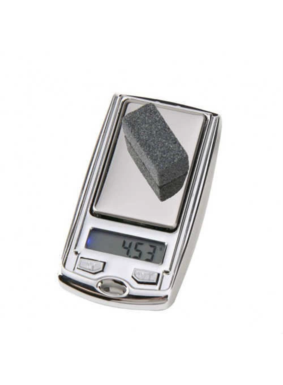 Diamond Dijital Ekran Araba Anahtarlığı Şeklinde Mini Hassas Cep Terazi (200 Gr-0.01) (