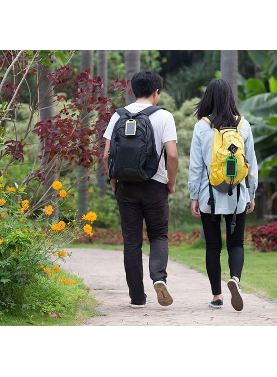 Güneş Enerjili Solar Powerbank 10000 Mah (