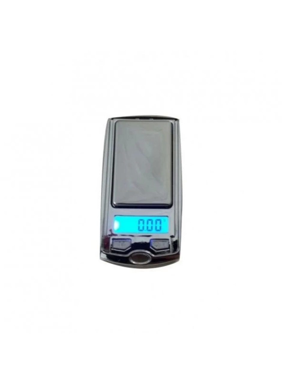 Diamond Dijital Ekran Araba Anahtarlığı Şeklinde Mini Hassas Cep Terazi (200 Gr-0.01) (