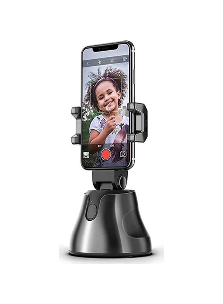 360° Hareket Algılayıcı Sensörlü Akıllı Çekim Selfie Video Takip Tripodu (