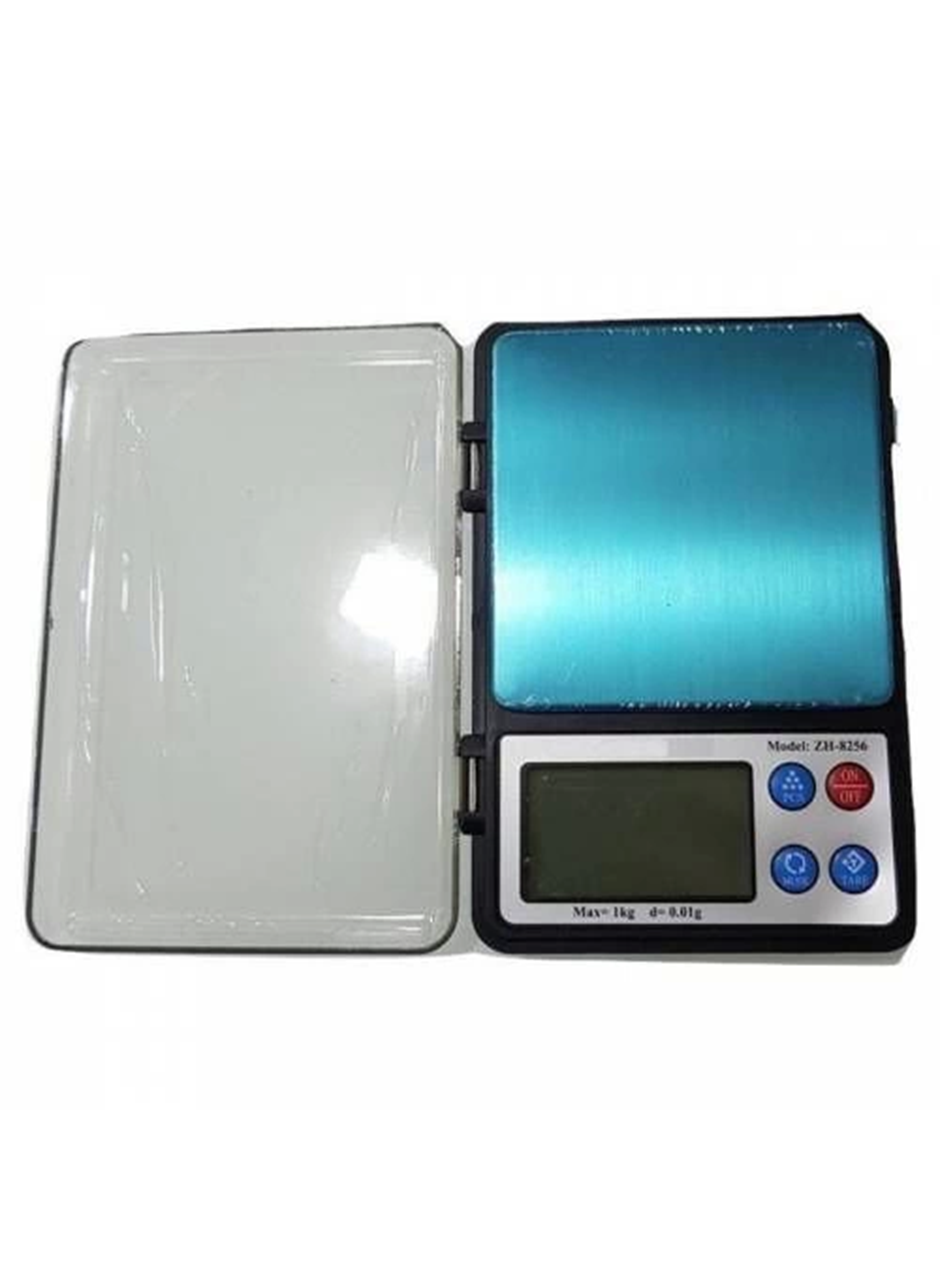 Diamond Dijital Göstergeli Lcd Ekran Hassas Terazi Zh-8256 (1 Kg-0.01) (