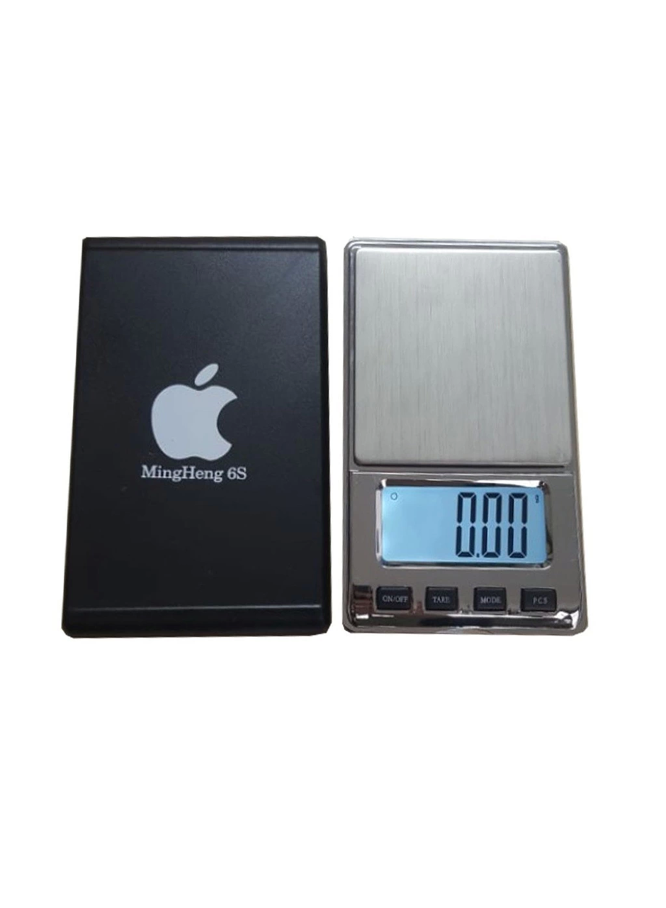 Diamond Dijital Göstergeli Cep Boy Hassas Terazi Mh-390 (600 Gr-0.01) (