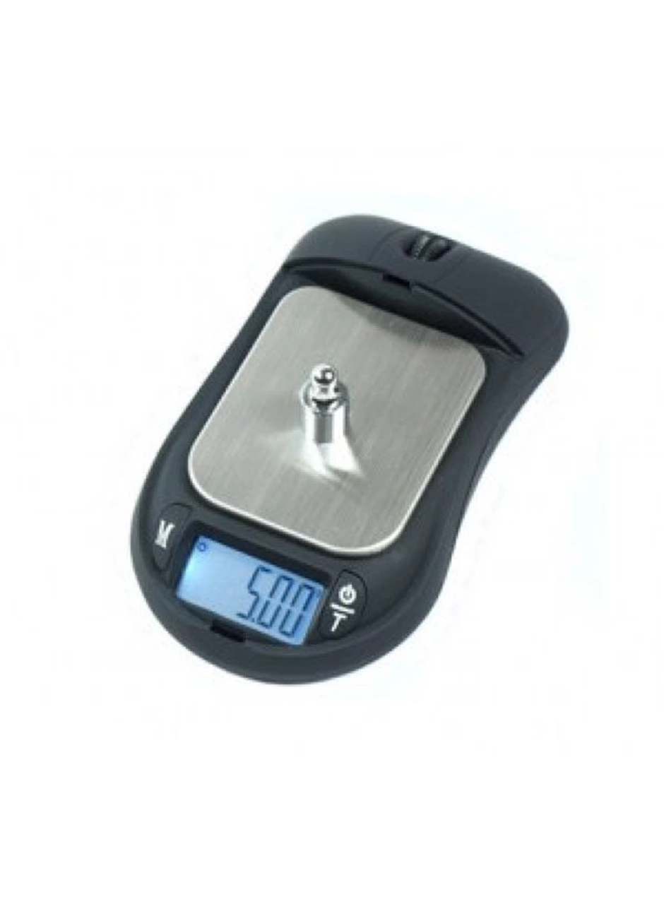 Diamond Dijital Göstergeli Mouse Şeklinde Hassas Terazi (200 Gr-0.01) (