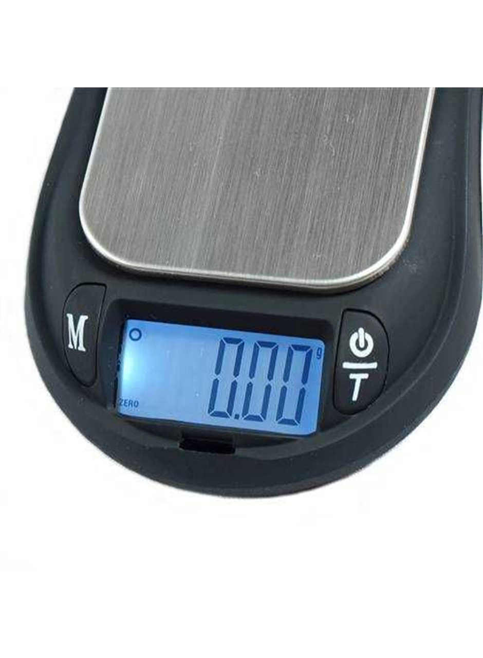 Diamond Dijital Göstergeli Mouse Şeklinde Hassas Terazi (200 Gr-0.01) (