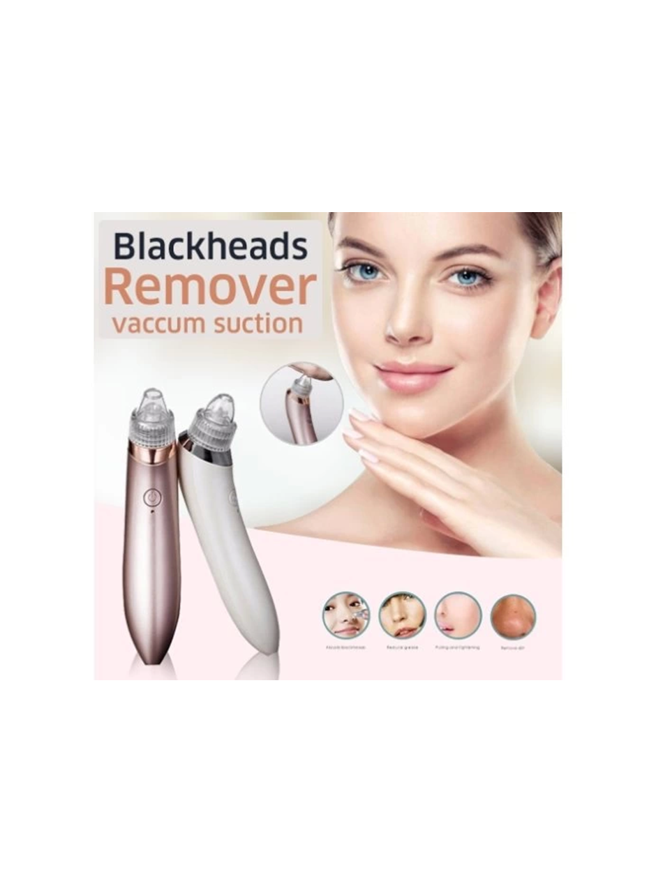 Vakumlu Siyah Nokta ve Akne Temizleme Cihazı (