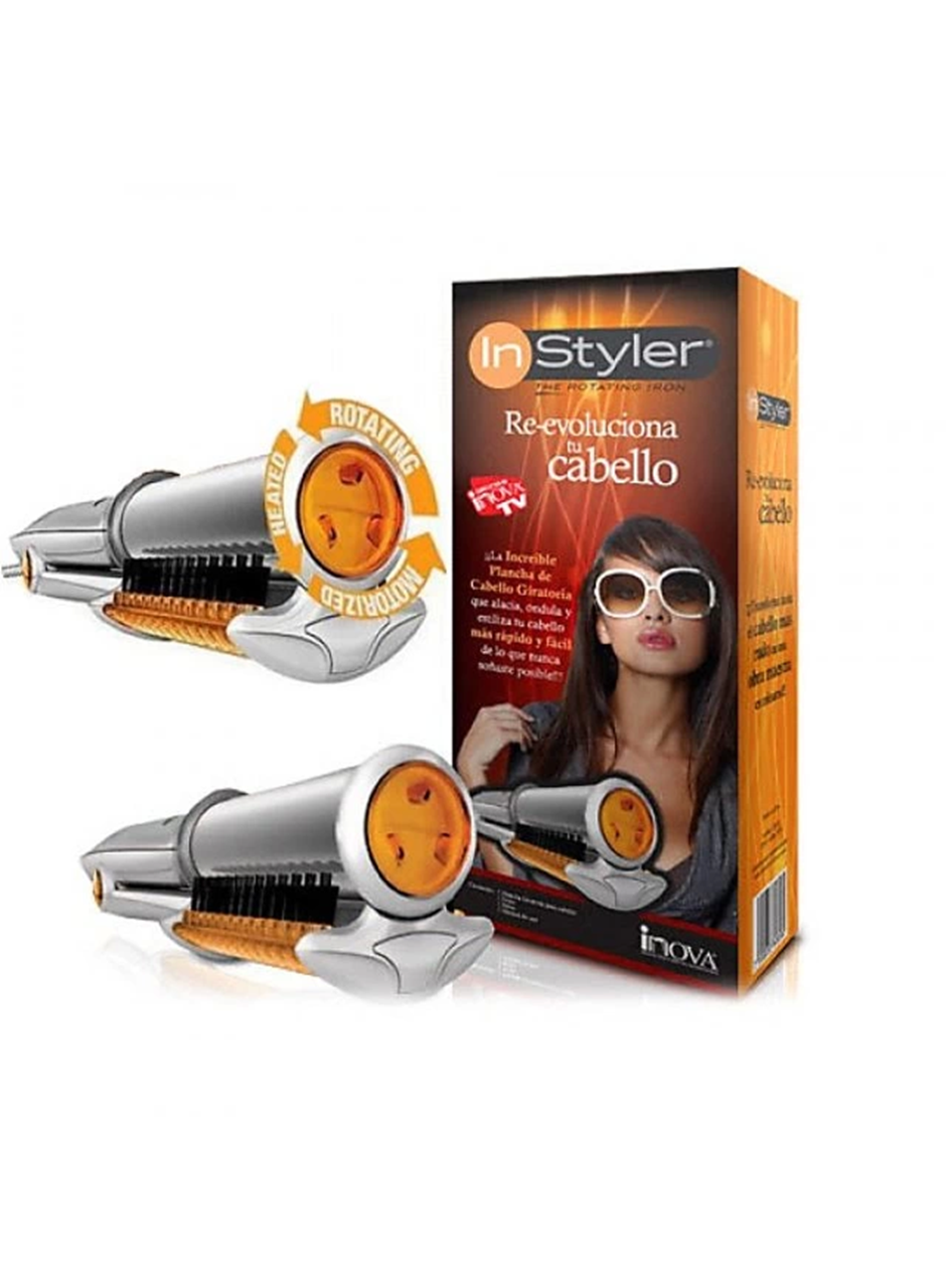 In-styler Döner Demir Profesyonel Saç Düzleştirici (