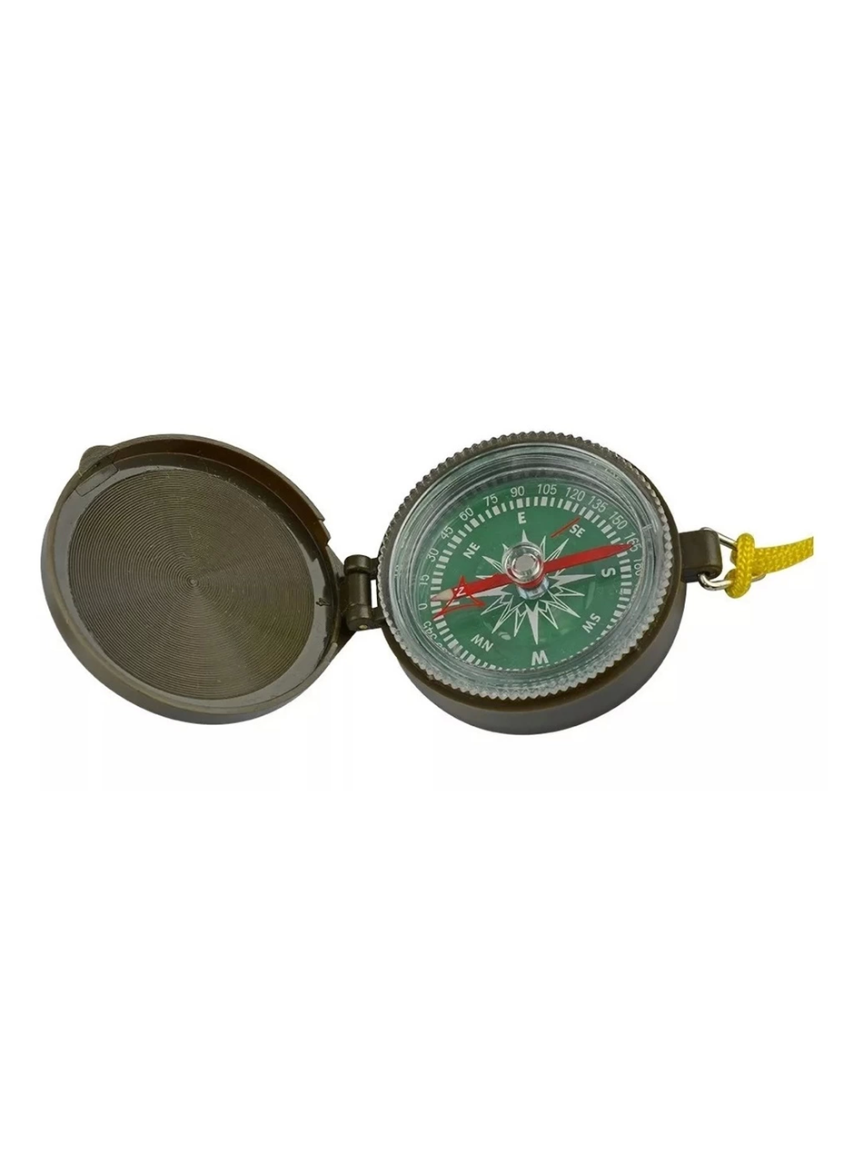 Askeri Plastik Kasalı Pusula Dc45-9 (