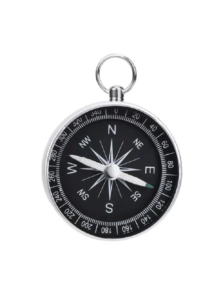 -Mini Paslanmaz Alüminyum Pusula G44-2b (